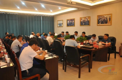 天瑞集團(tuán)開展脫硝技術(shù)改造應(yīng)用交流會