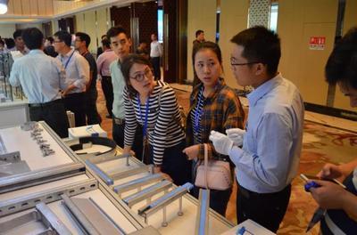 2017堅朗五金新產(chǎn)品發(fā)布暨技術交流會(鄭州站)圓滿召開