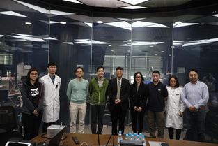 技術(shù)交流 融合創(chuàng)新 ngtc在港開展高科技檢測(cè)技術(shù)研發(fā)機(jī)構(gòu)調(diào)研與合作交流