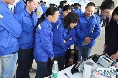 走進(jìn)濰柴汽車新技術(shù)展示交流會(huì)圓滿舉行