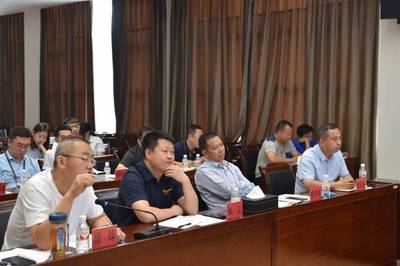 民航貴州地區(qū)機場圍界安防技術研討交流會在茅臺機場順利召開