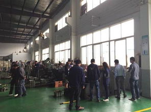 蓋世汽車樣板工廠考察 讓高標準工廠為行業(yè)豎立典范