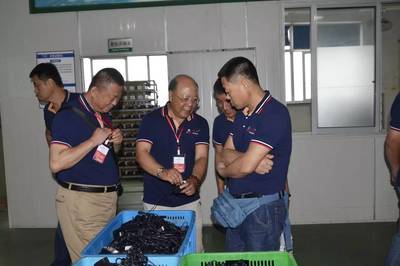 【快訊】匯聚五洲商友,創(chuàng)造共贏未來--2017年潤新公司產(chǎn)品技術(shù)交流會順利召開!