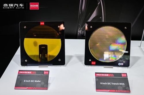 ameya360 奇瑞 羅姆供應鏈技術共創交流日 攜手譜寫汽車電子技術新篇章