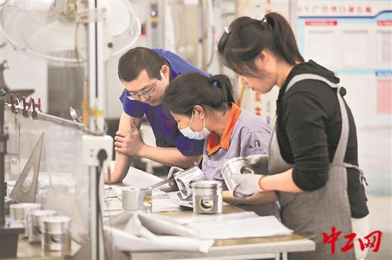 產(chǎn)品改善廳職工提技藝與技術(shù)轉(zhuǎn)讓 創(chuàng)新驅(qū)動與企業(yè)價值提升