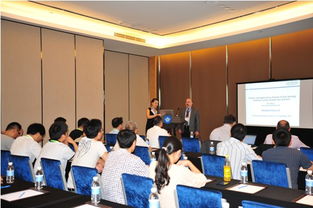 新世聯科技成功舉辦2015年傳感器技術交流會，促進技術轉讓與行業創新